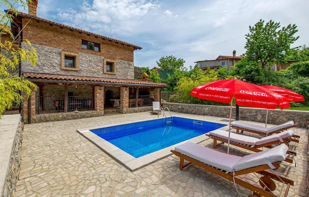 Villa Natura Poljane